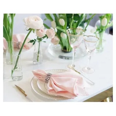 Кольцо для салфеток Кристалл - изображение 2