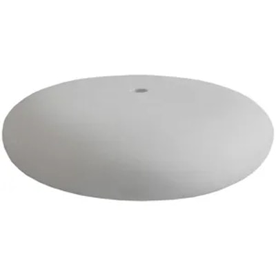 Ваза для монокомпозиций и свечей Моно Шайба