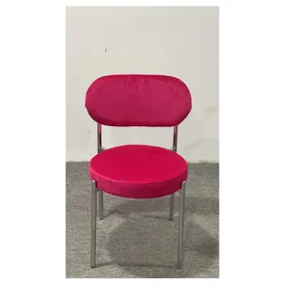 Стул Модерн Золото, Манящая фуксия - изображение 2