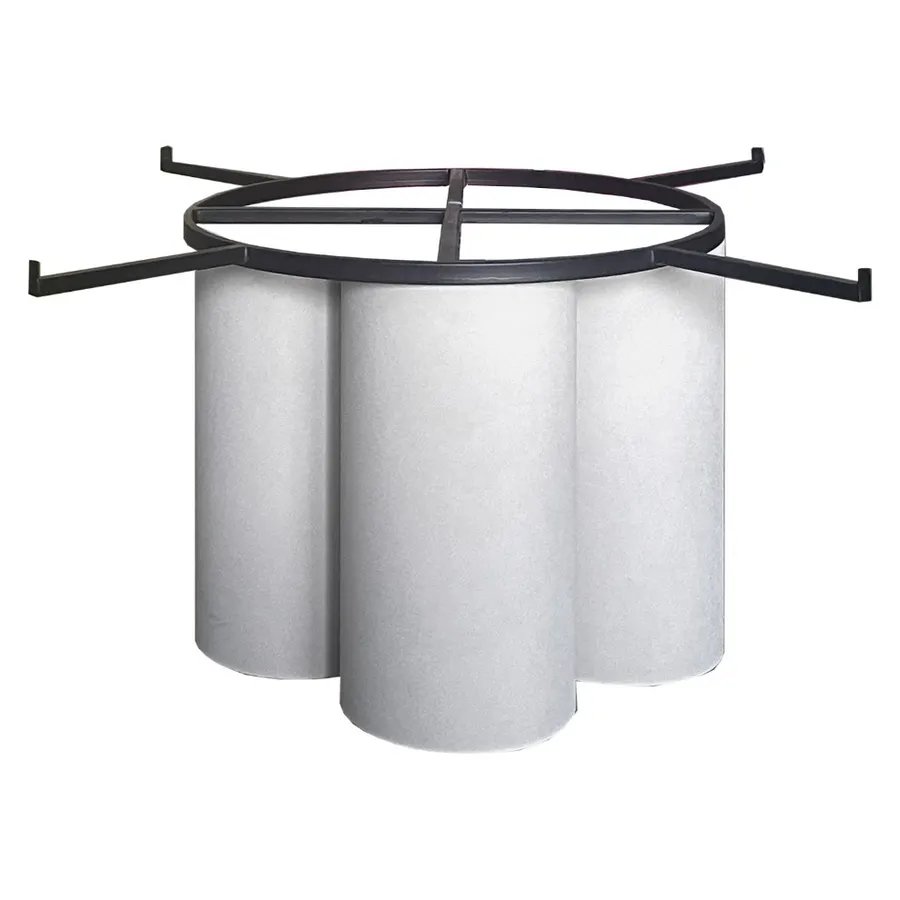 Каркас журнального столика Сквош (под велюр) - Фото миниатюра 1