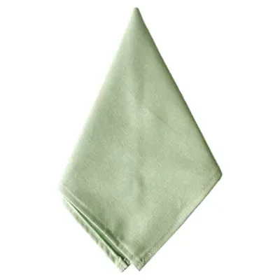 Салфетка из смесового льна, Алоэ, это ктоэ?