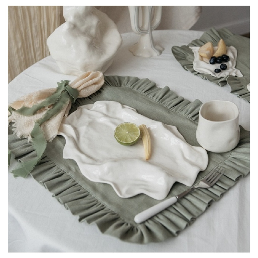 Сервировочное плато Бланкет Л - Фото миниатюра 2