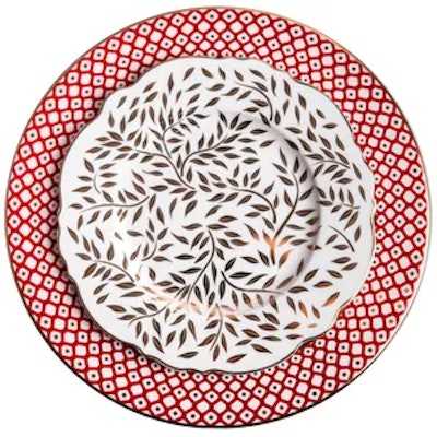 Сет тарелок Москва С и М