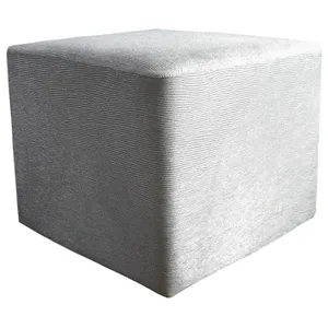 Пуф квадратный Точка, Неограненный Алмаз - Фото 1