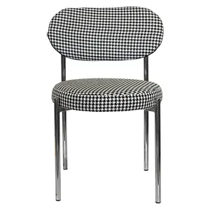 Стул Модерн Серебро, Гусиная лапка - изображение 2