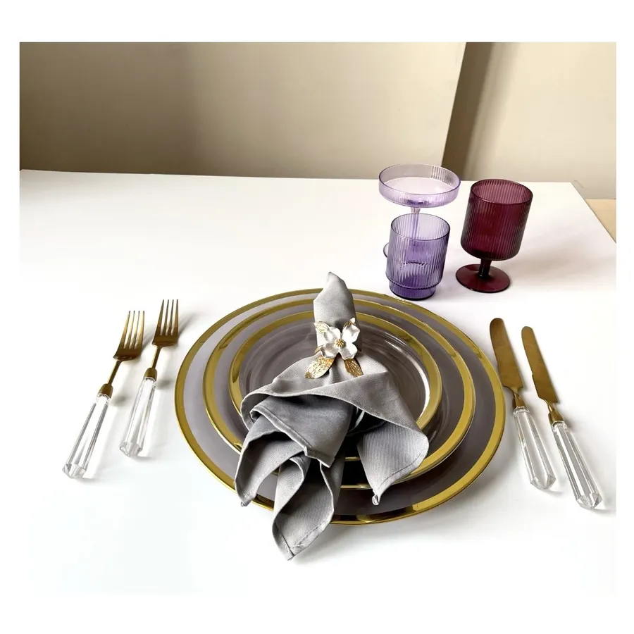 Сет посуды Арль - Фото миниатюра 2