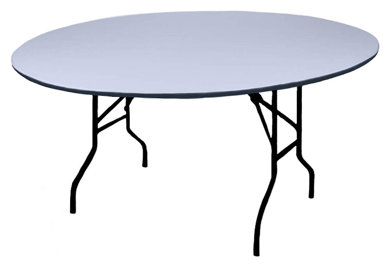 Стол банкетный Тавола, круглый, 180см