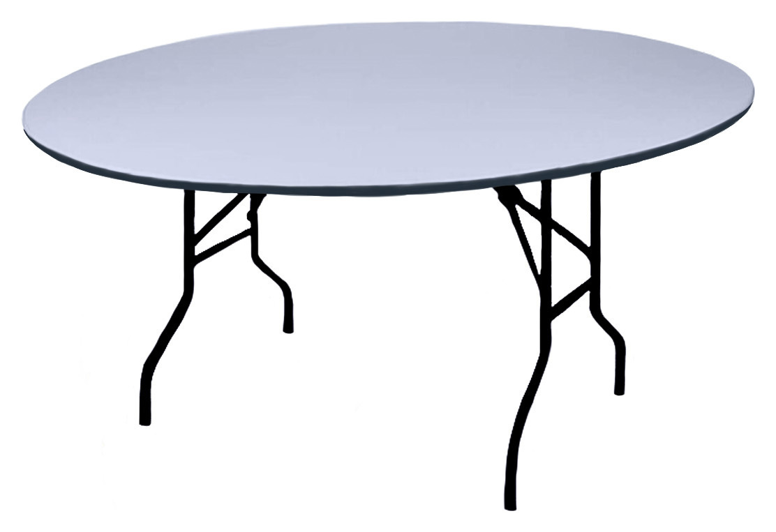 Стол банкетный Тавола, круглый, 180см