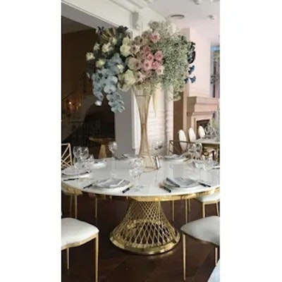 Стойка Дольче Голд, 100см - изображение 2