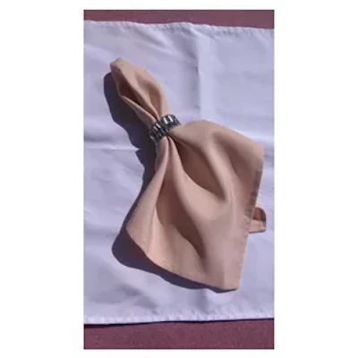 Салфетка пудровая, полиэстер - изображение 2