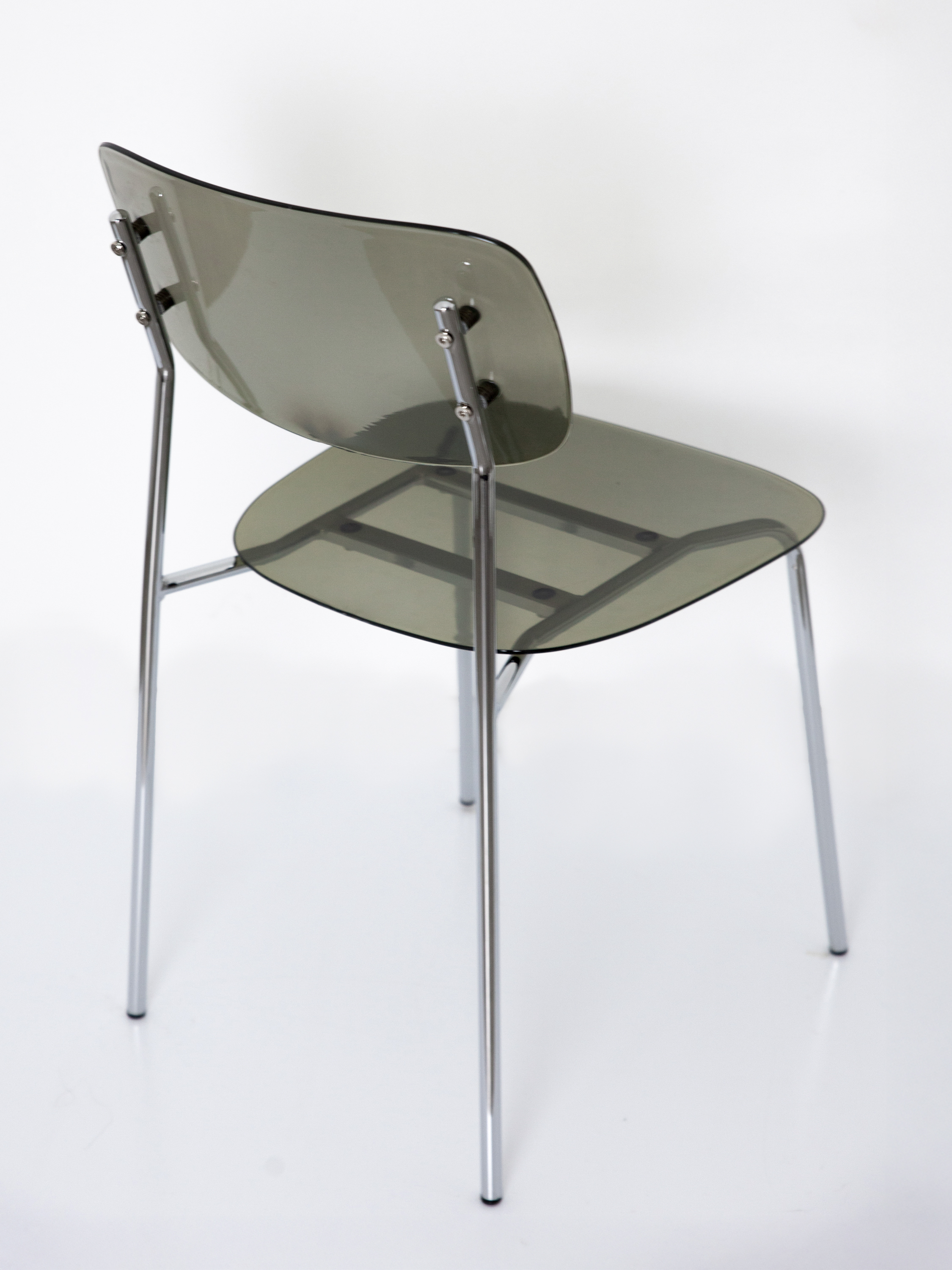 Стул Призм Серебро, Театр теней