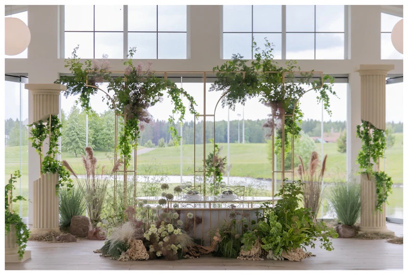 Стол-трансформер для президиума Аполло