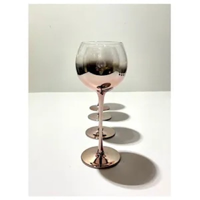 Бокал Сирен Л медный градиент - изображение 3