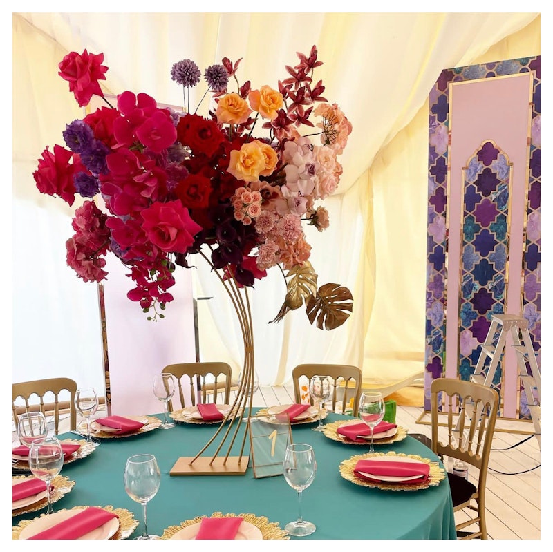 Стойка Салют