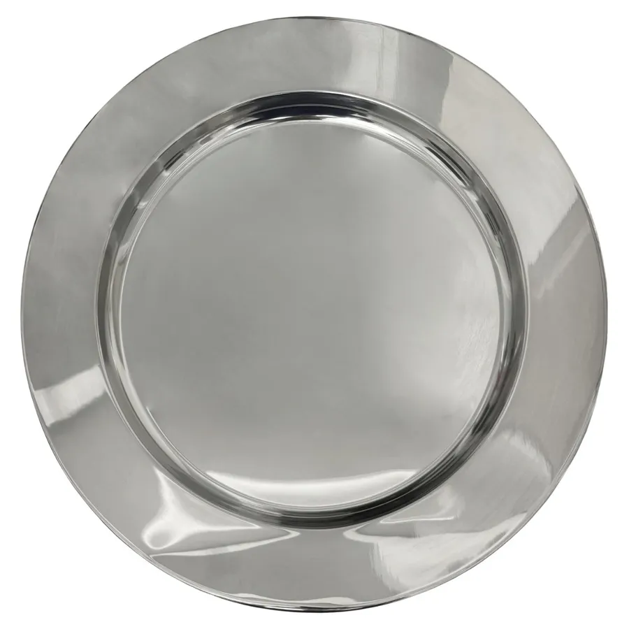 Сервировочная тарелка Не Все Золото - Фото миниатюра 1