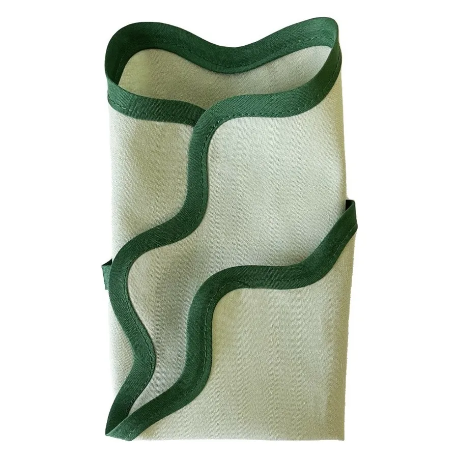 Салфетка-плейсмат Сквош, Игральное Сукно - Фото миниатюра 4