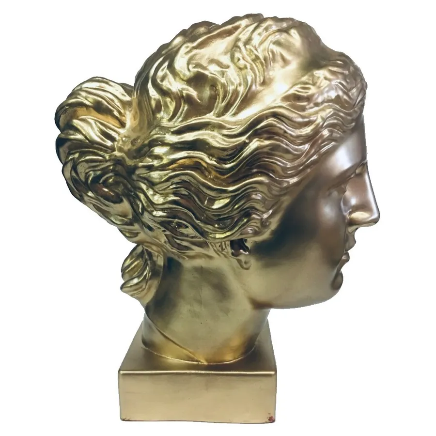 Гипсовая скульптура Афродита - Фото миниатюра 2