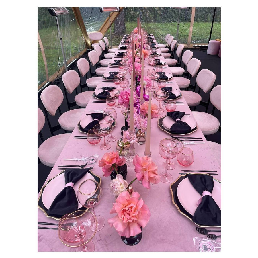 Стул Модерн Черный, Куколка - Фото миниатюра 4