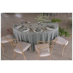 Cтол полукруглый, под скатерть - Фото 5