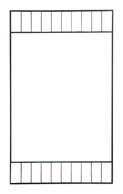 Накладка на банер Лейер Рейлвей Л