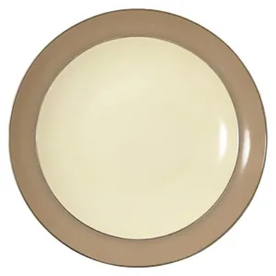 Сет тарелок ПИНТОН Бриродный Пеж С и М