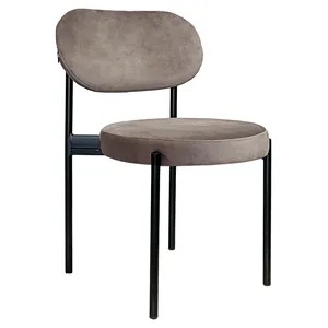 Стул Модерн Черный, Коко - Фото 1