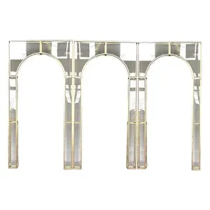 Прозрачные акриловые панели на арку Лего П-Л, комплект - Фото 2