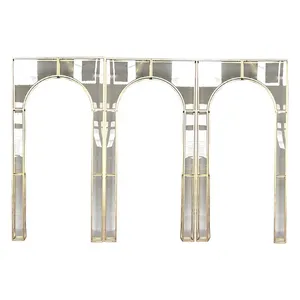 Прозрачные акриловые панели на арку Лего П-Л, комплект - Фото 2