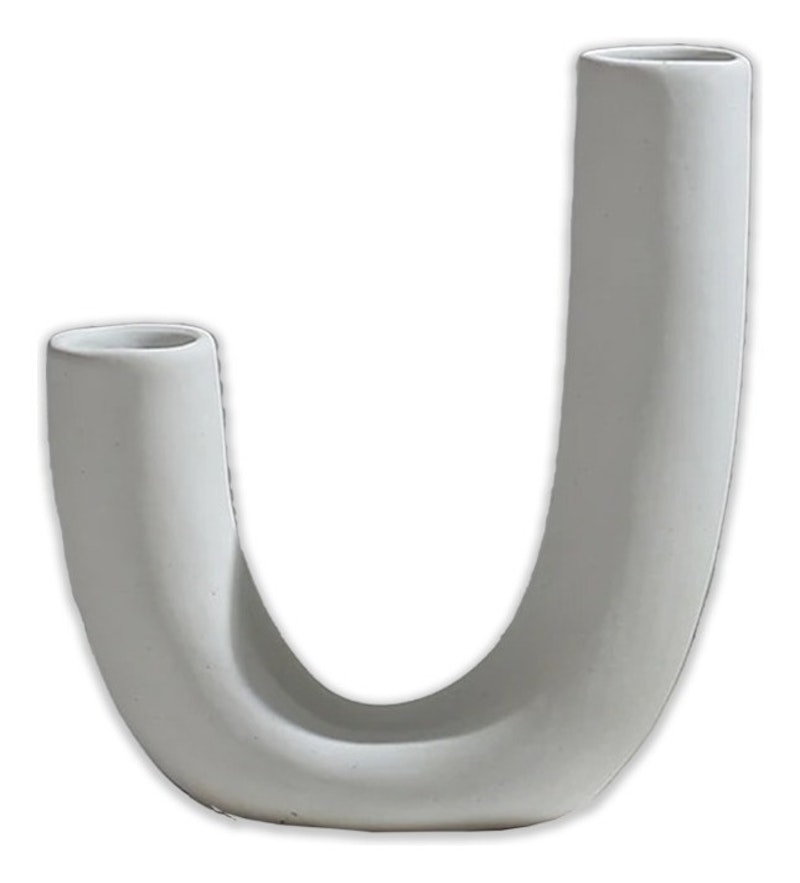 Керамическая вазочка Хорн - 2