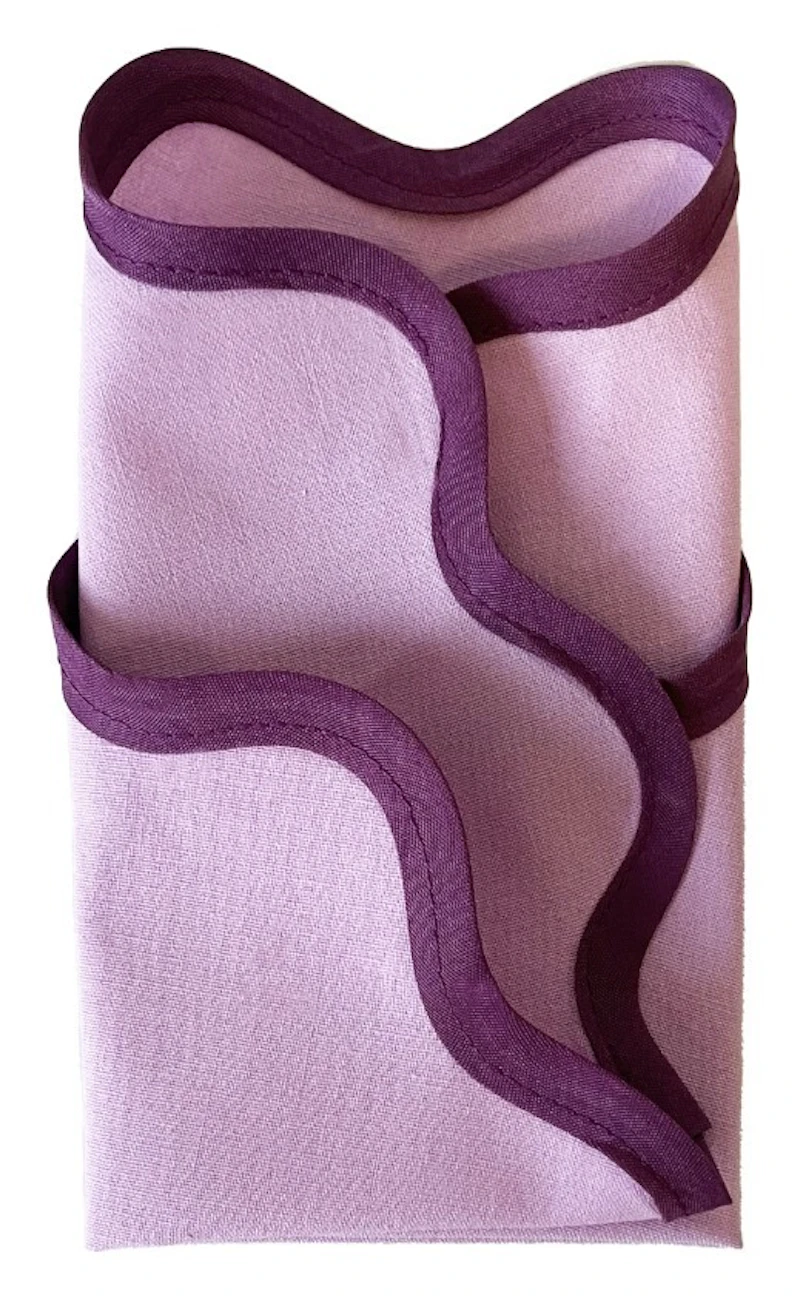 Салфетка-плейсмат Сквош, Чернильное пятно