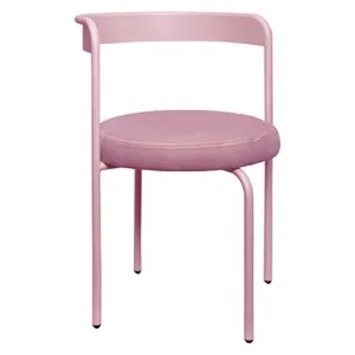 Стул Колори, Розовая помада + Куколка - изображение 1