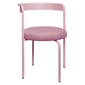 Стул Колори, Розовая помада + Куколка - изображение 1