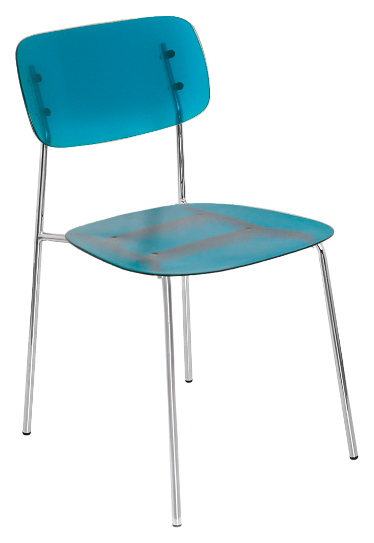 Стул Призм Серебро, Омут памяти