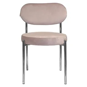 Стул Модерн Серебро, Розовый кварц - изображение 2