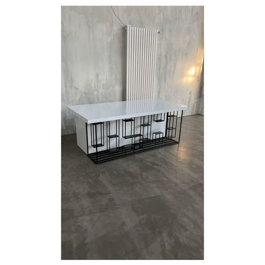 Стол-президиум Шелфи - Фото миниатюра 5