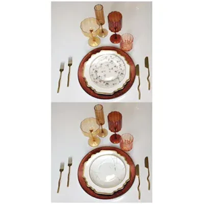 Сервировочная тарелка Фаворит Анна Болейн - изображение 6