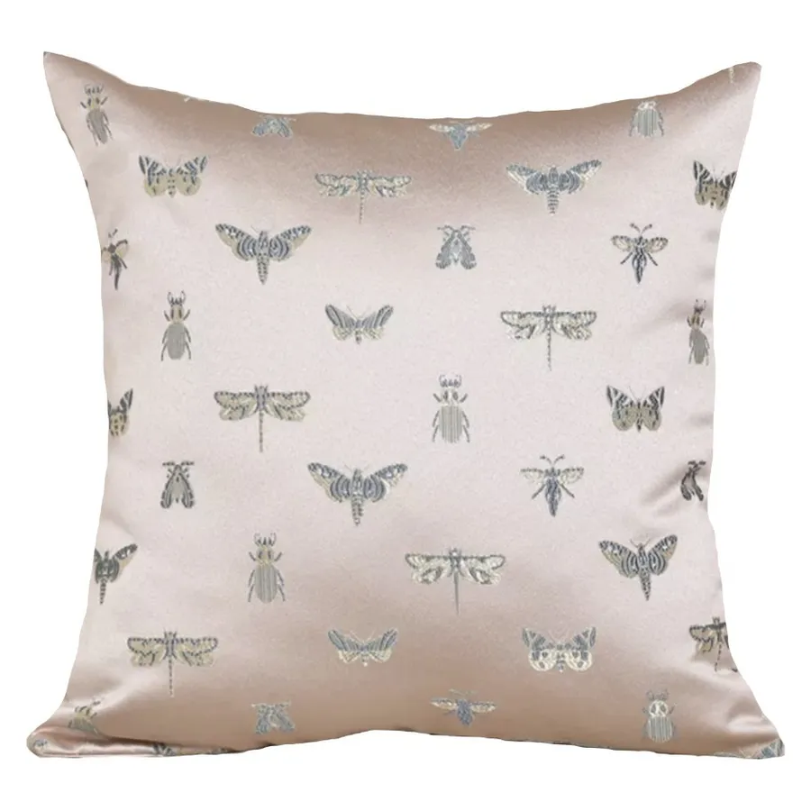 Чехол на подушку Инсекта - Фото миниатюра 1
