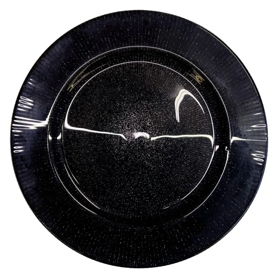 Сервировочная тарелка Фаворит Бирон - Фото миниатюра 2