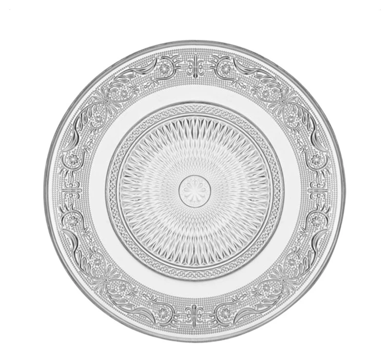 Порционная тарелка Царские замашки С