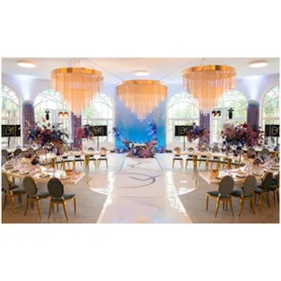 Люстра декоративная, без освещения, 2.5 метра - изображение 3