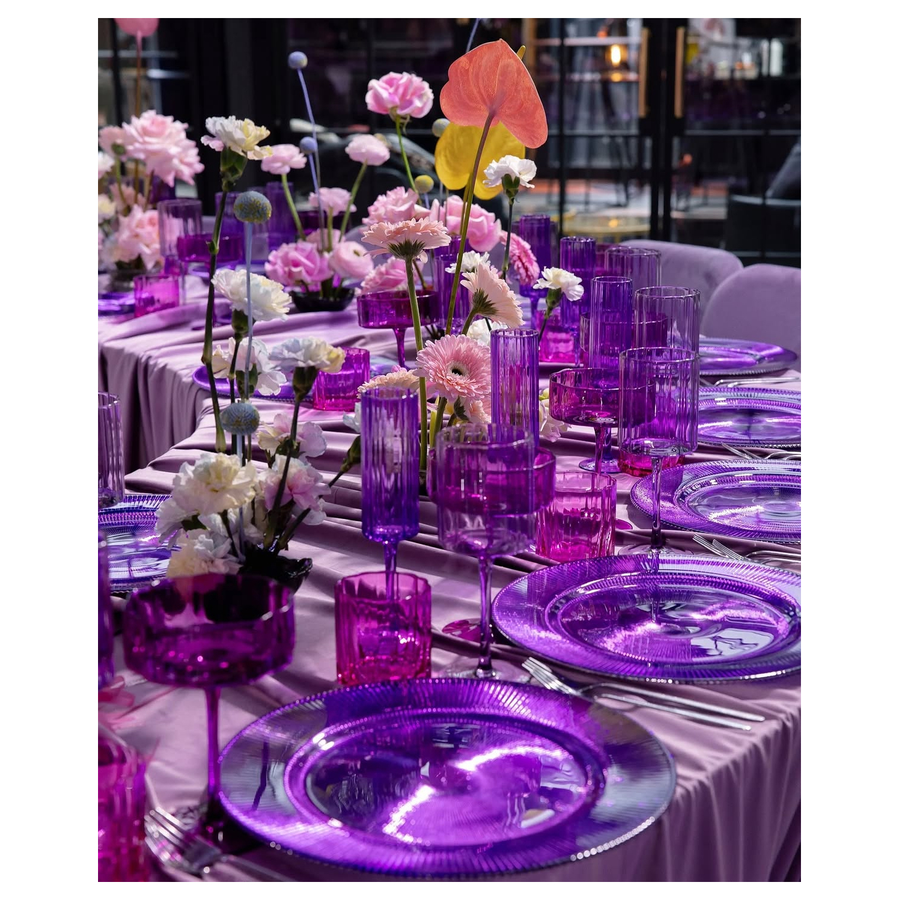 Сервировочная тарелка Фаворит Меньщиков - Фото миниатюра 3