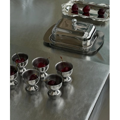 Емкость для подачи закусок №3 Не Все Золото - изображение 6