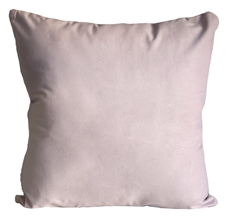 Подушка декоративная Розовый кварц