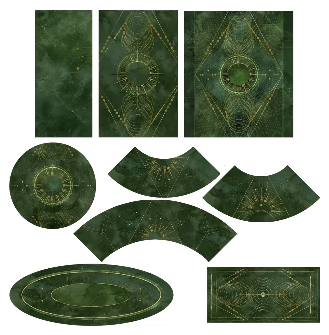 Дизайн-сет Матрица Судьбы (Дизайн Софи Боксер)