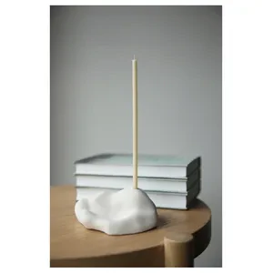 Ваза для монокомпозиций и свечей Клэй С - Фото 3