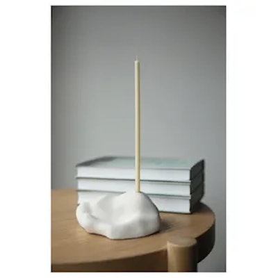 Ваза для монокомпозиций и свечей Клэй С - изображение 3