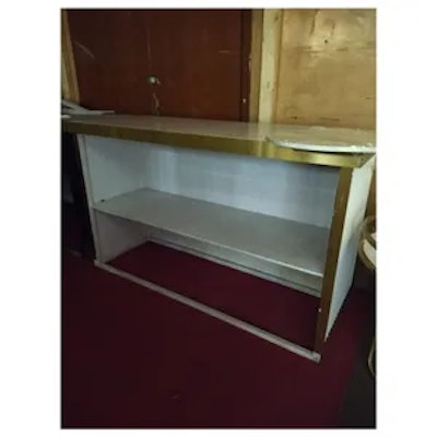 Барная стойка Рэй Белый - изображение 4