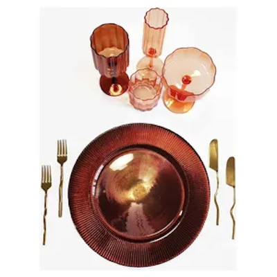 Сервировочная тарелка Фаворит Анна Болейн - изображение 8