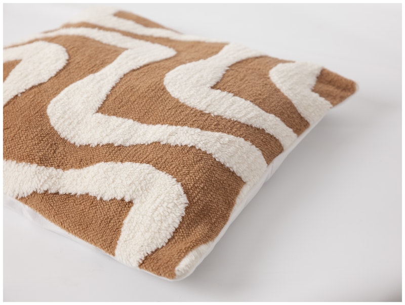 Подушка декоративная Эбру