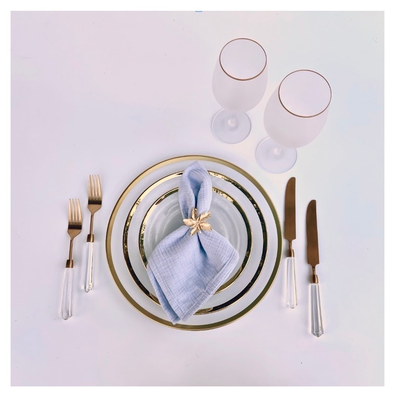 Бокал Лоллипоп Битый Лед Л матовый